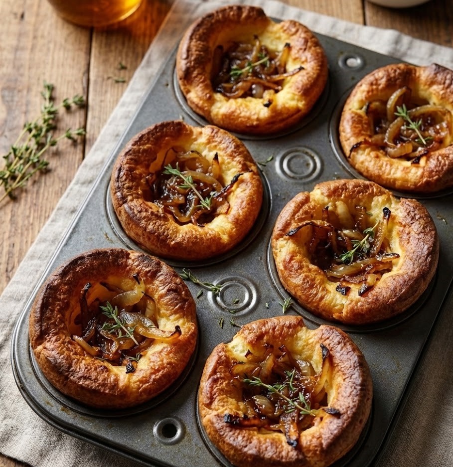 Yorkshire Puddings