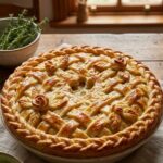 James Martin Vegetable Lasagne​