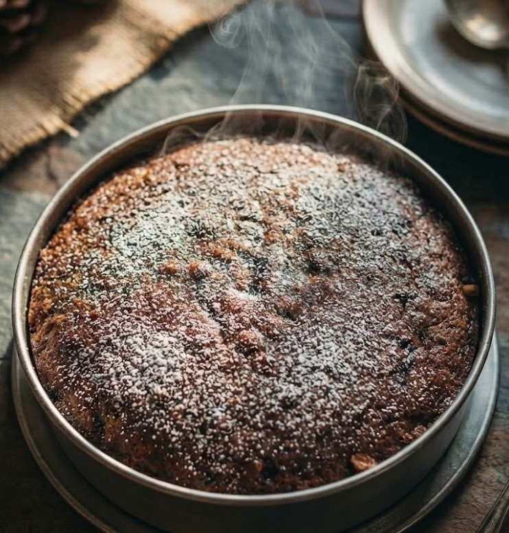James Martin Christmas Cake
