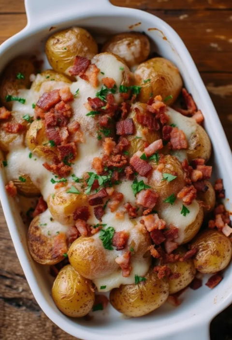 James Martin Roast Potatoes