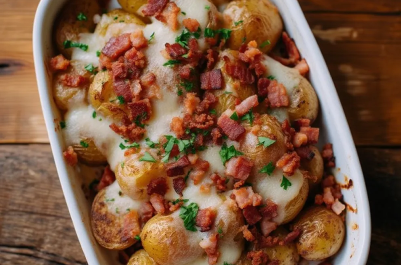 James Martin Roast Potatoes