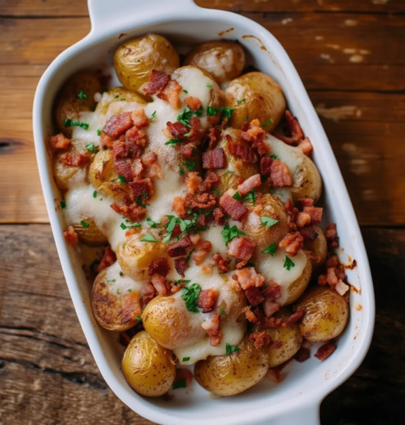 James Martin Roast Potatoes