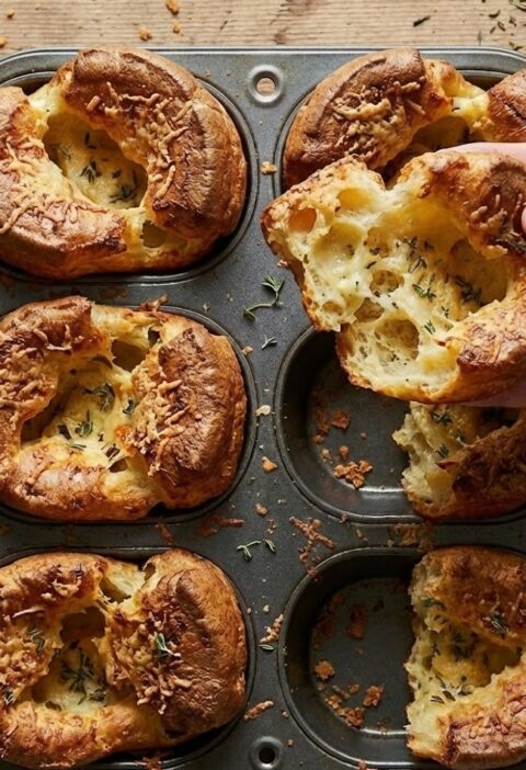 James Martin Yorkshire Puds