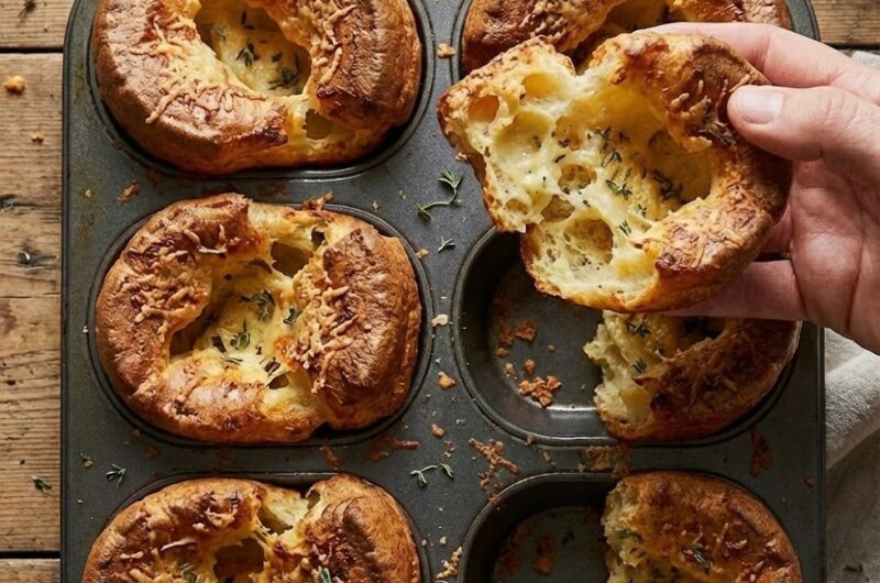 James Martin Yorkshire Puds