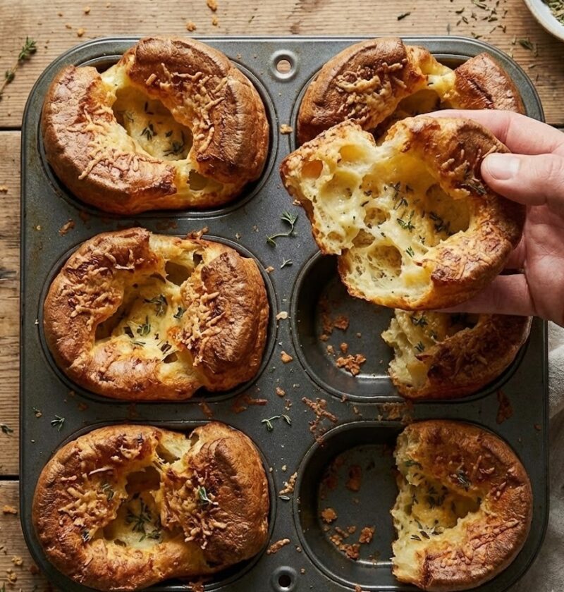 James Martin Yorkshire Puds