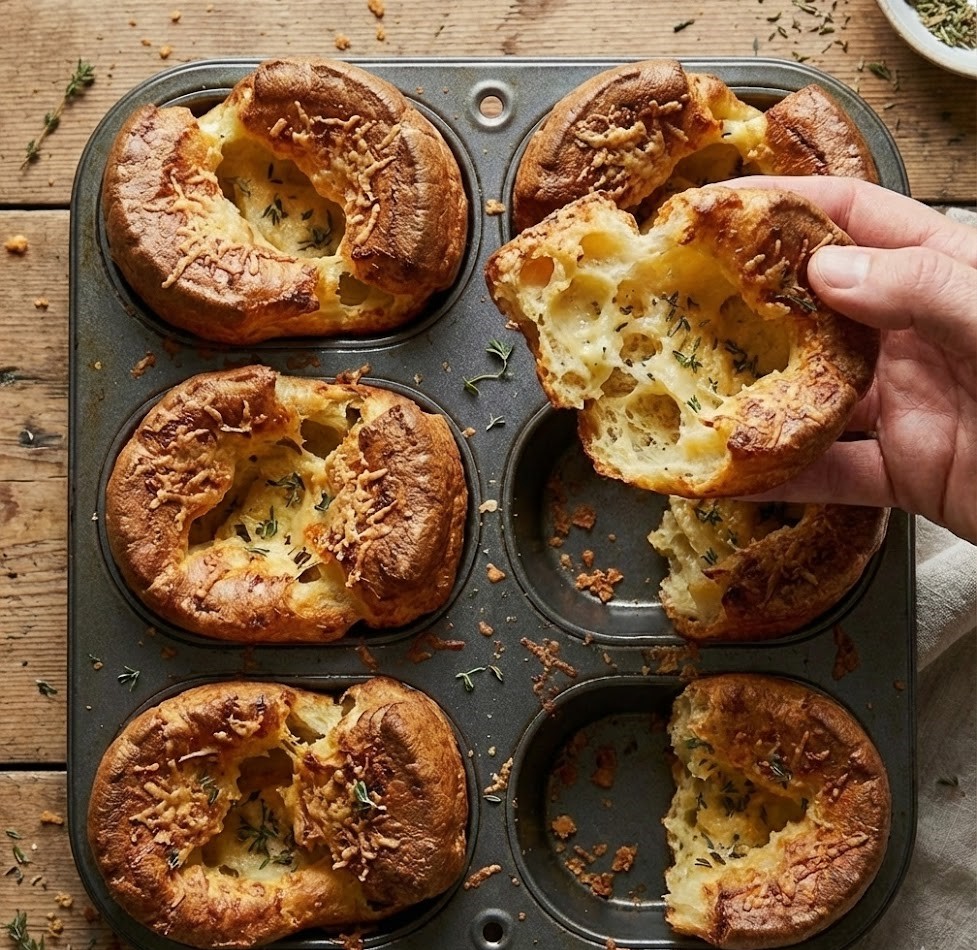James Martin Yorkshire Puds