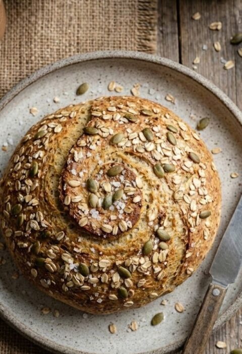 James Martin Soda Bread