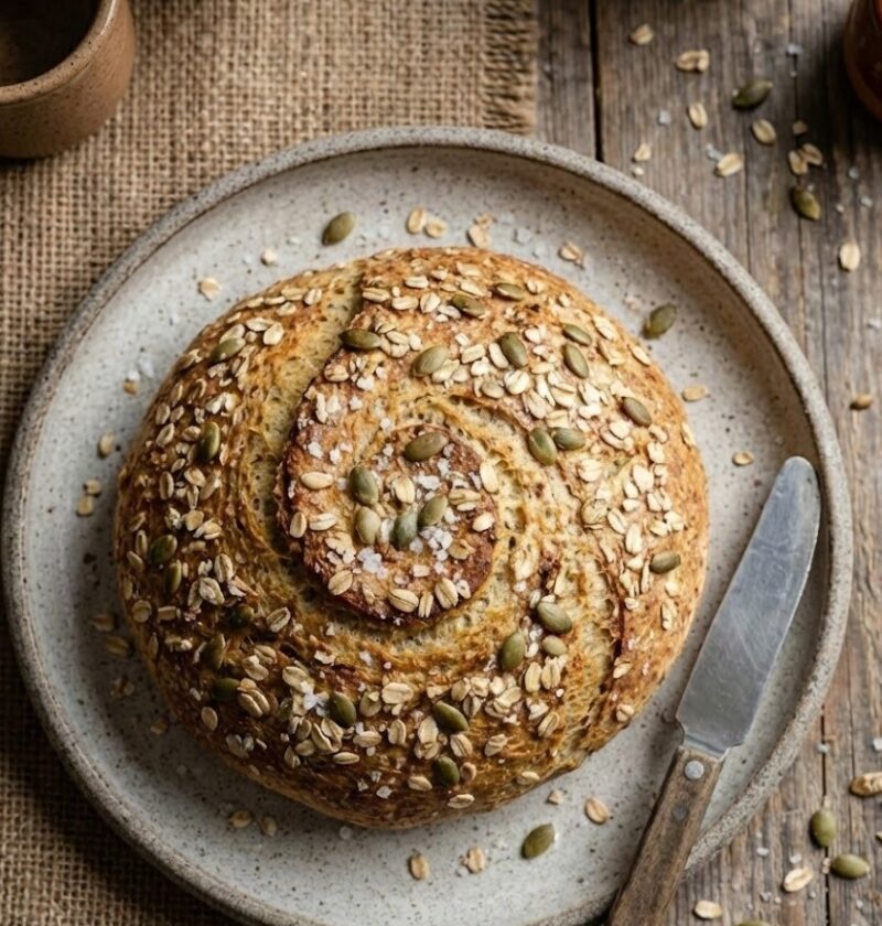 James Martin Soda Bread