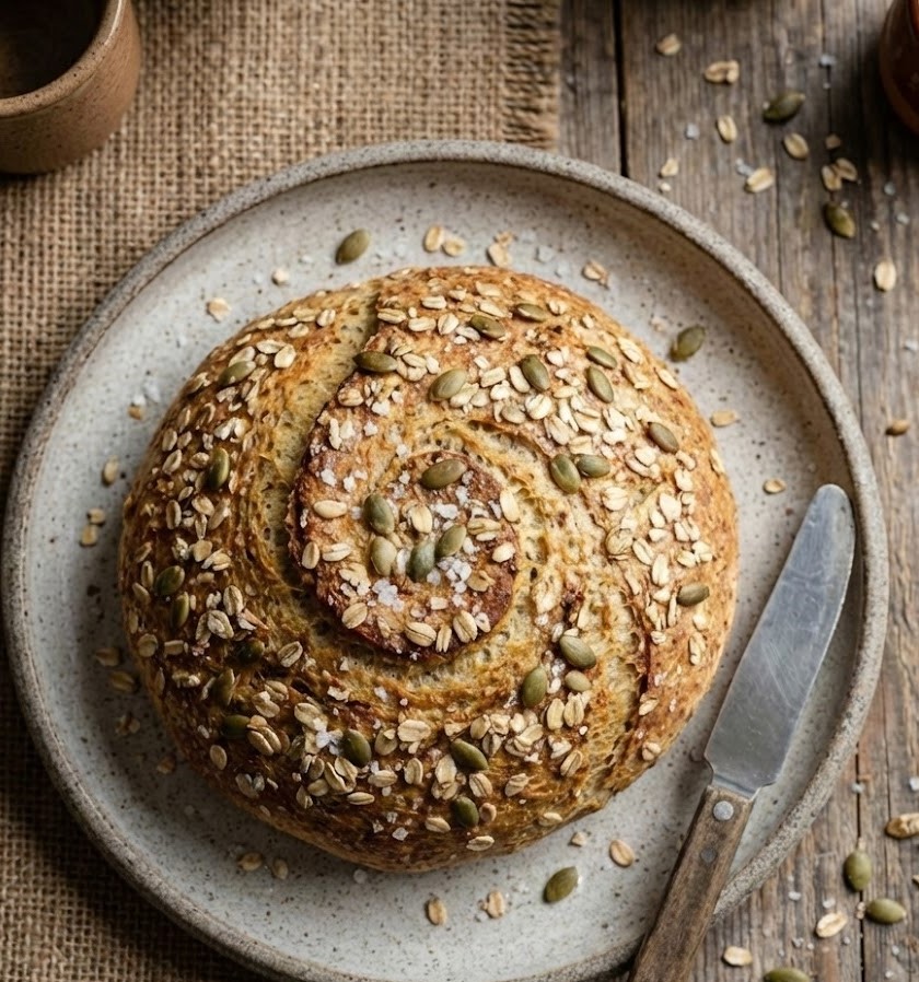 James Martin Soda Bread