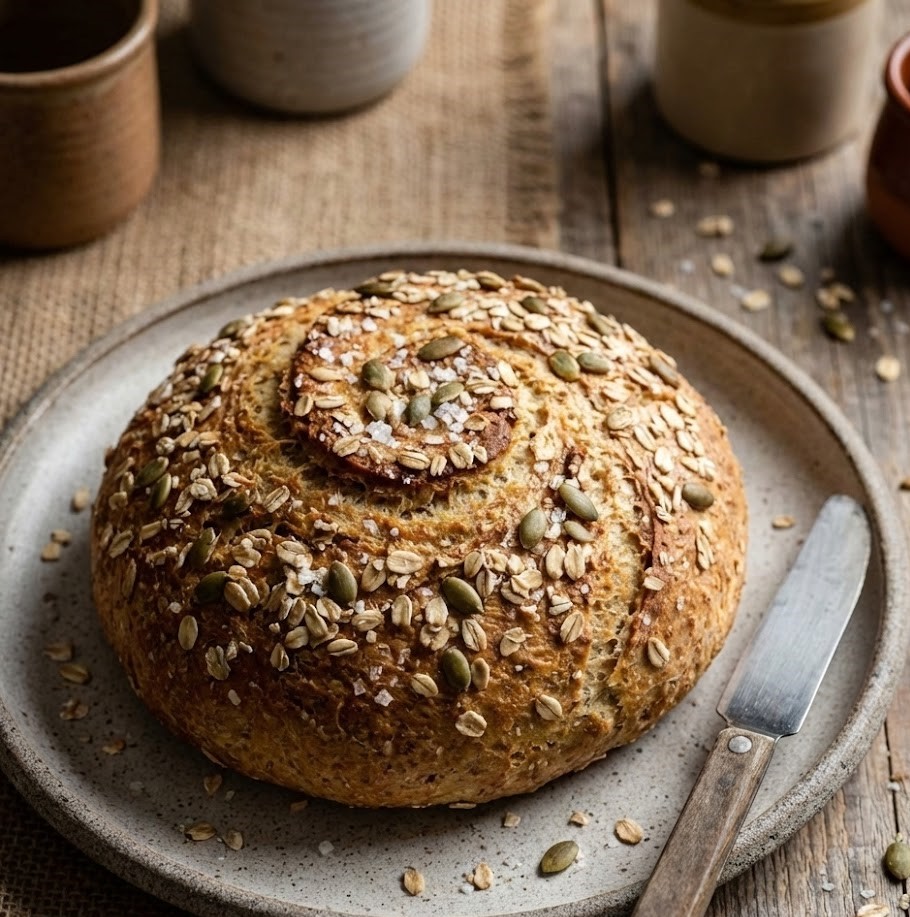 James Martin Soda Bread