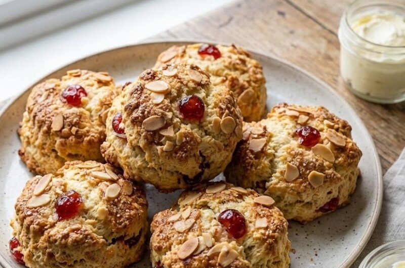 Mary Berry 3-Layer Victoria Sponge Recipe