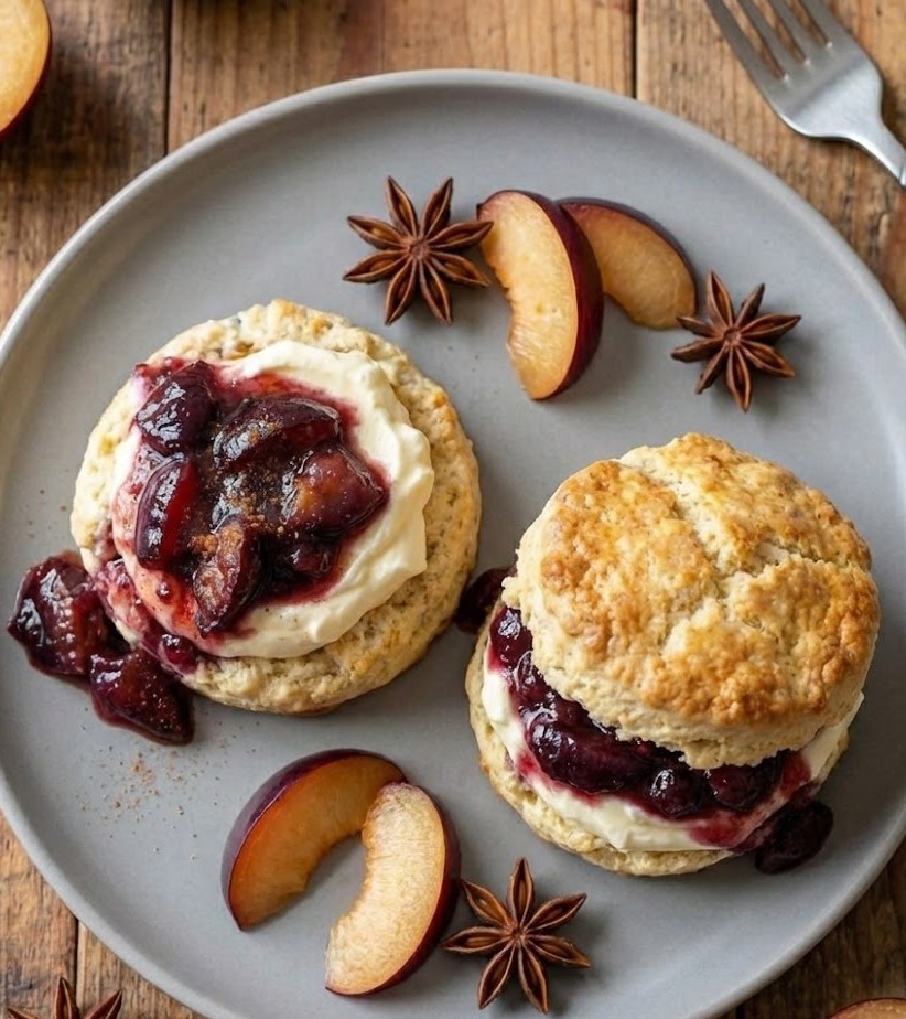 James Martin Scones recipe