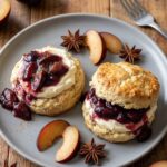 James Martin Apple Crumble