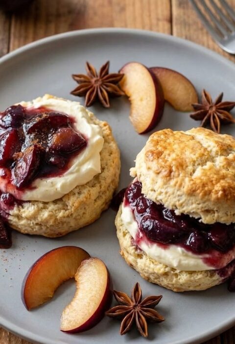 James Martin Scones recipe