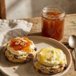 James Martin Broccoli and Stilton Soup