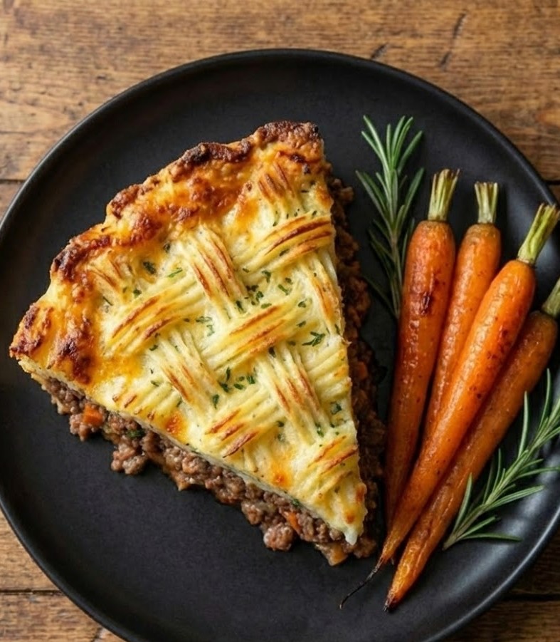 James Martin Cottage Pie