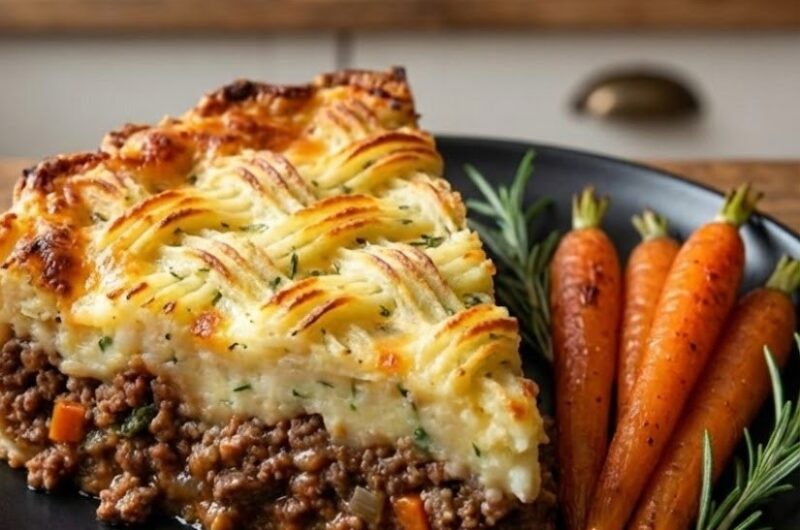 James Martin Cottage Pie