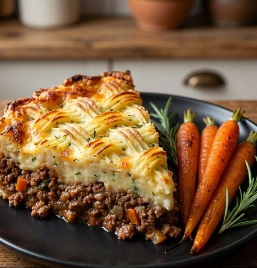 James Martin Cottage Pie