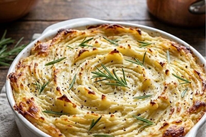 James Martin Shepherd’s Pie