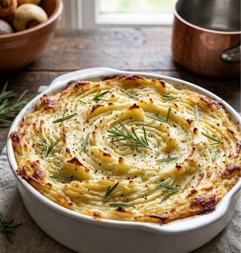 James Martin shepherd’s pie