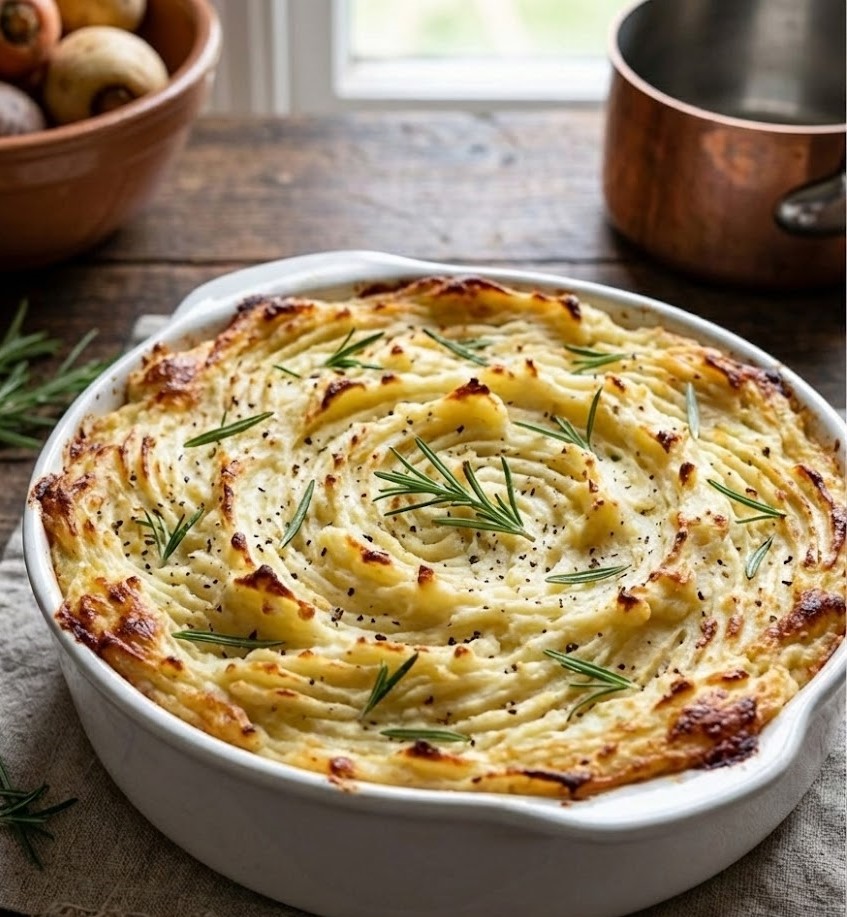 James Martin shepherd’s pie