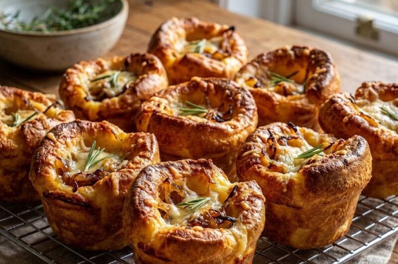 James Martin 8 eggs Yorkshire Puddings