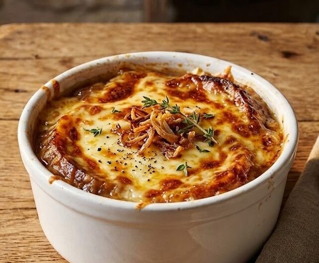 James Martin French Onion Soup