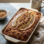 James Martin Plum Tarte Tatin