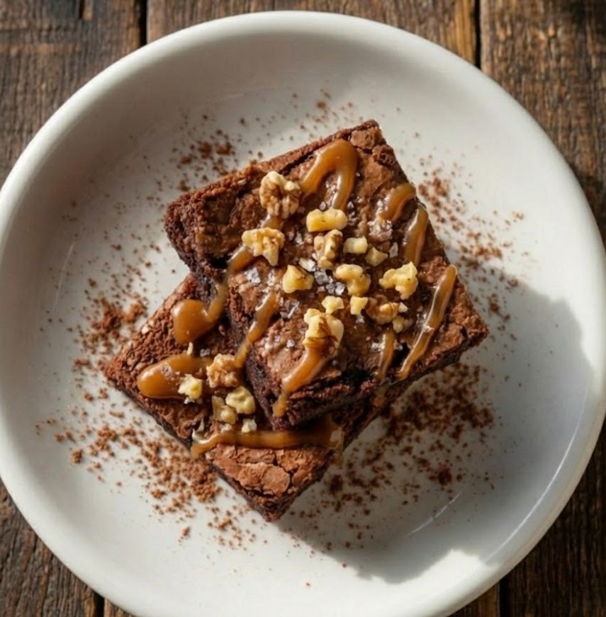 James Martin Chocolate Brownies