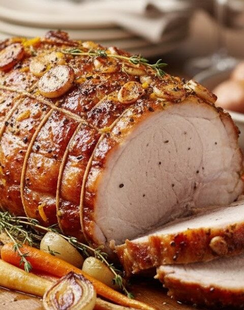 James Martin Pork Roast