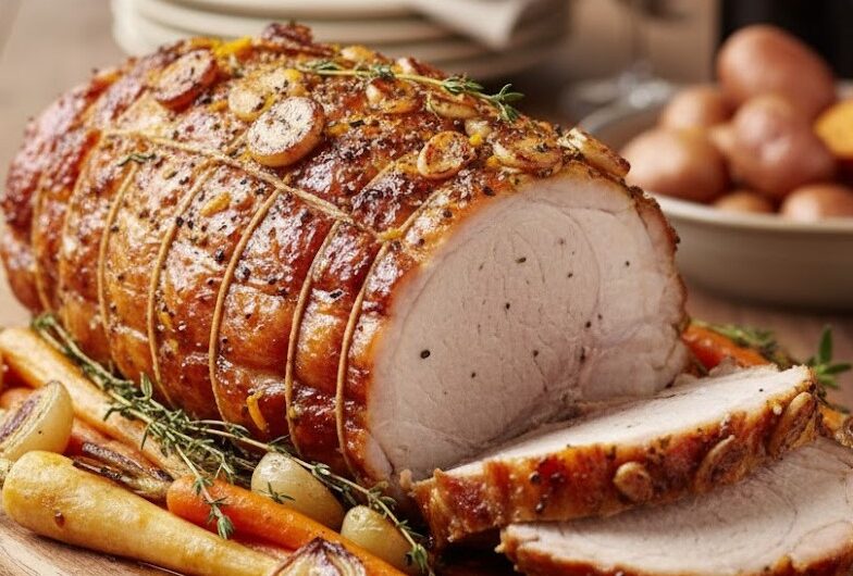 James Martin Pork Roast