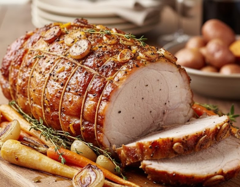 James Martin Pork Roast