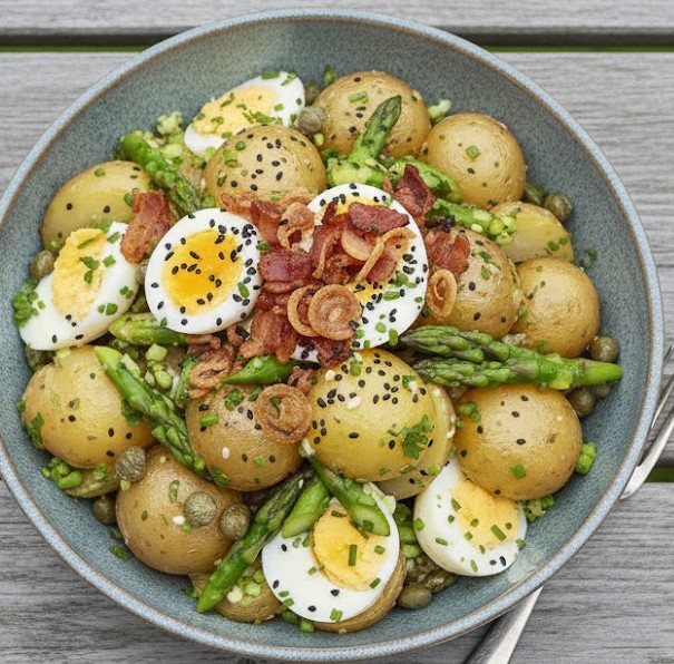 James Martin Potato Salad