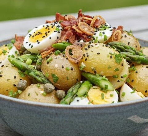 James Martin Potato Salad