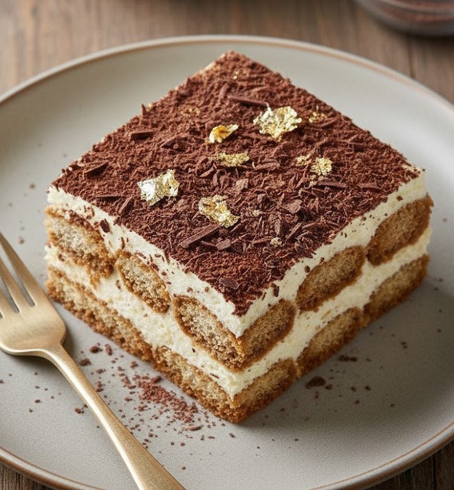 James Martin Tiramisu Recipe