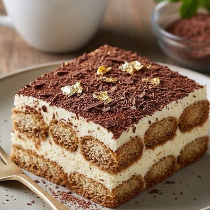 James Martin Tiramisu Recipe