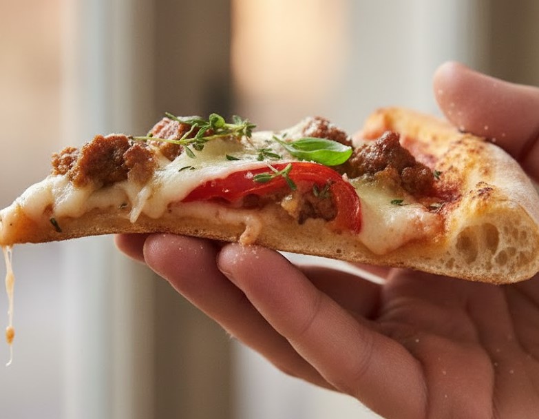 James Martin Pizza Dough