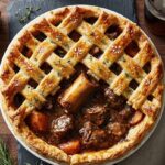 James Martin Pineapple Tarte Tatin