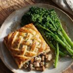 James Martin Chicken and Water Chestnut Pie