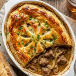 James Martin Rhubarb Crumble