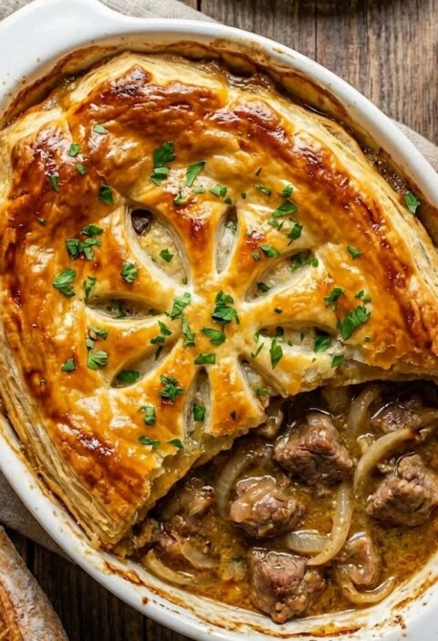 James Martin Lancashire Hotpot