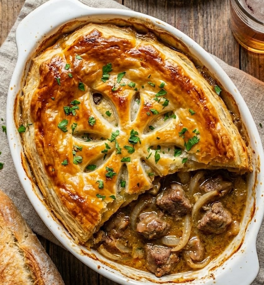 James Martin Lancashire Hotpot