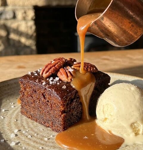 James Martin Sticky Toffee