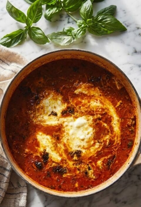 James Martin Tomato Soup