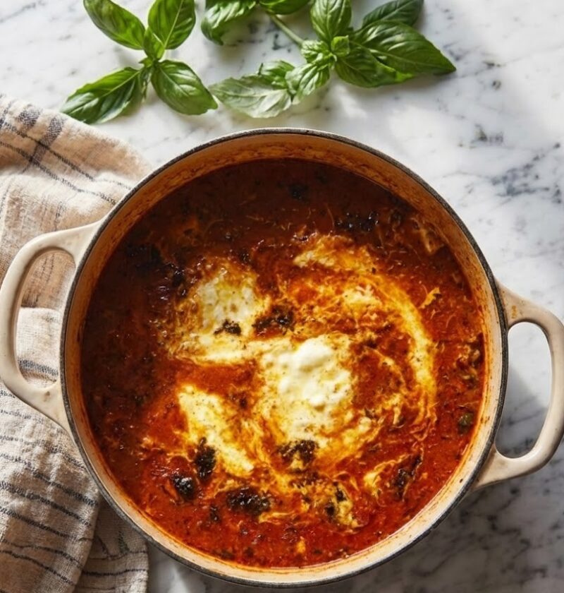 James Martin Tomato Soup