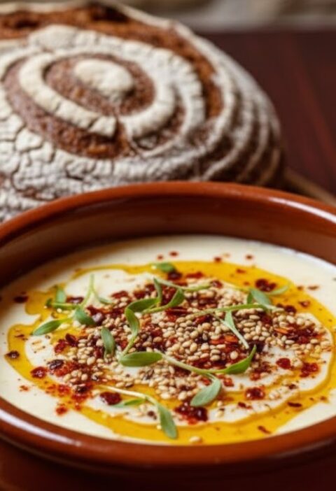 James Martin Bread Sauce