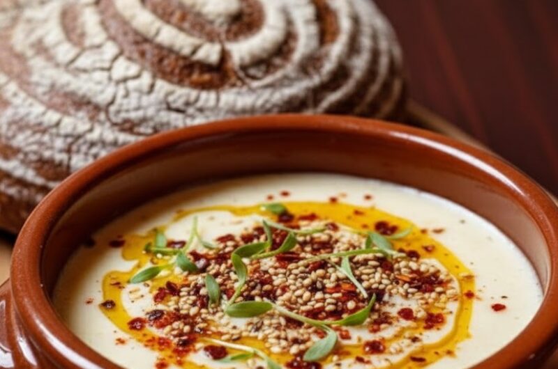 James Martin Bread Sauce