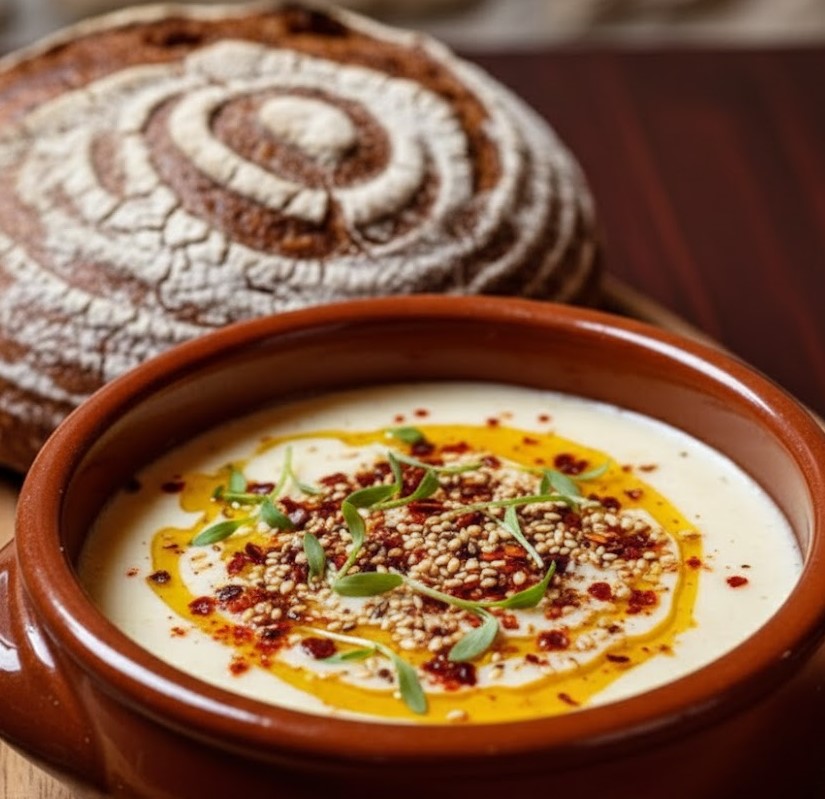 James Martin Bread Sauce