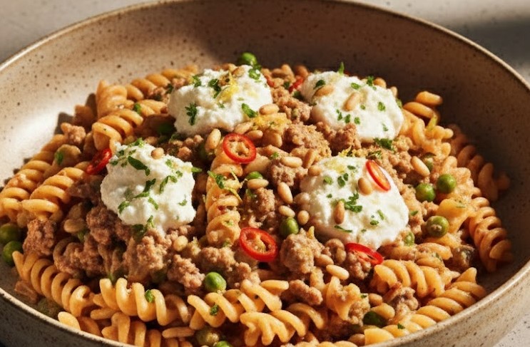 James Martin Ragu Bolognese Recipe