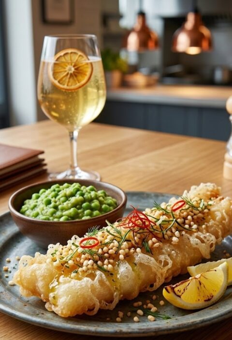 James Martin Gluten Free Batter